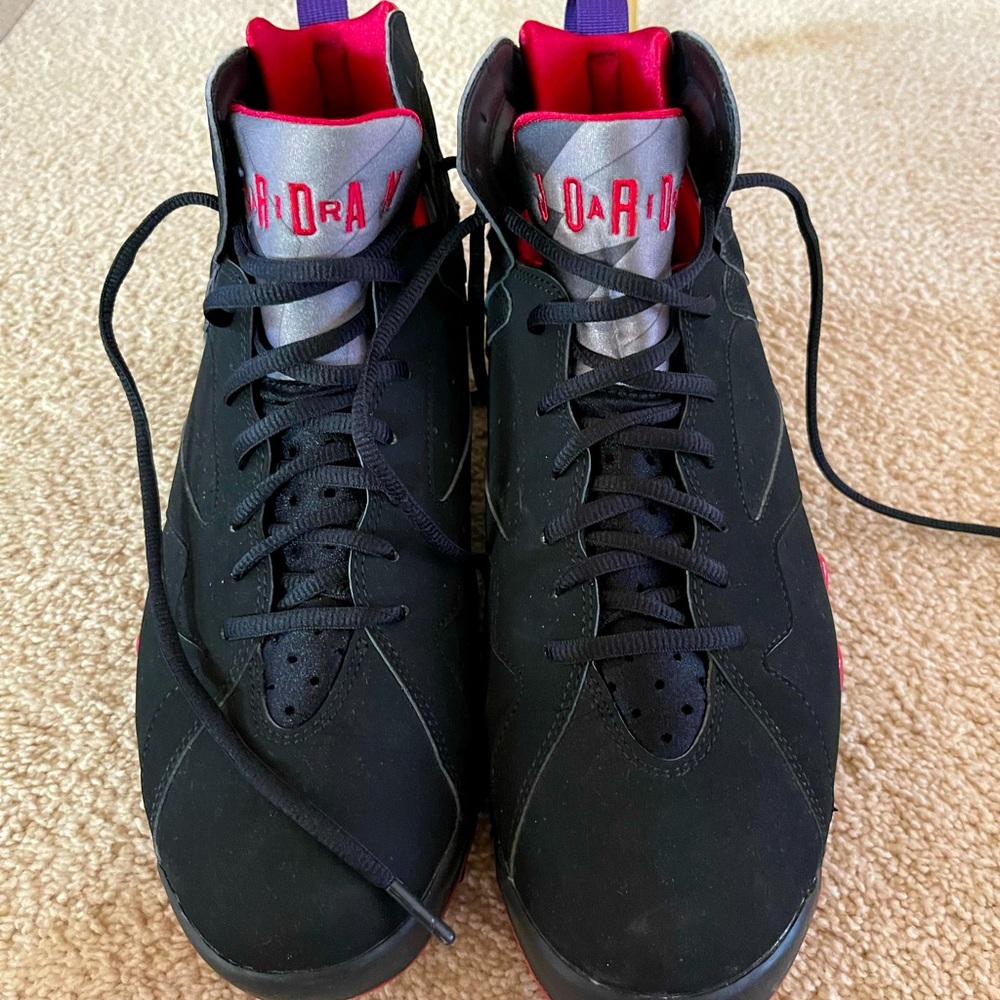 Jordan 7 raptor
